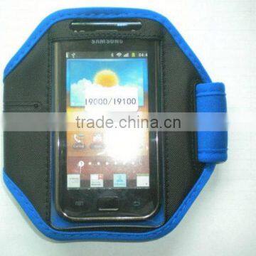 new arrival sport running armband case for galaxy S3