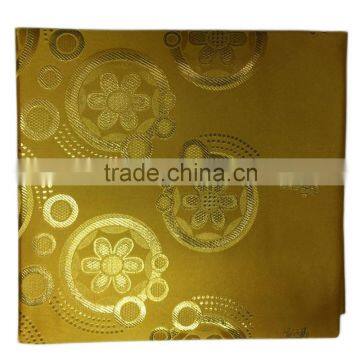 Fuchsia Pink Net Headtie / Classical Patterns Sego / Gele Fabric Wholesale Quality Choice photo-5