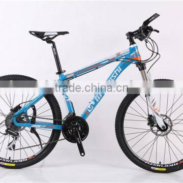 24 Speed High Grade Aluminium Alloy Mountain Bike,cross Bicycle, Mtb photo-5