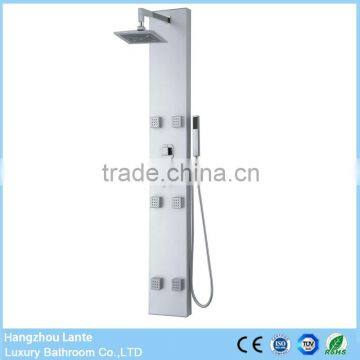 Wholesale Massage Jets Waterfall Shower Panel in PVC