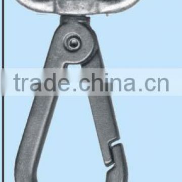 metal fitting hooks