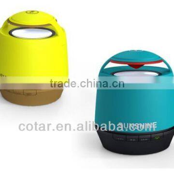 A8 Mini stereo bluetooth wireless speakers for motorcycle