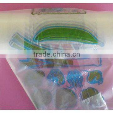 Transparent PE Plastic Bags