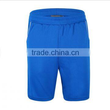 Custom Wholesale Cheap Good Sale Coolmax Polyester Sport Training Shorts