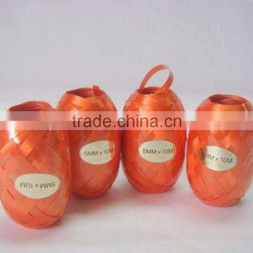 Christmas Gift Wrapping Materials Curling Ribbon Egg and Star Bow photo-2