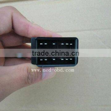 OBD2 Cable 16P FEMALE for TOYOTA 17P OBD2 Adapter