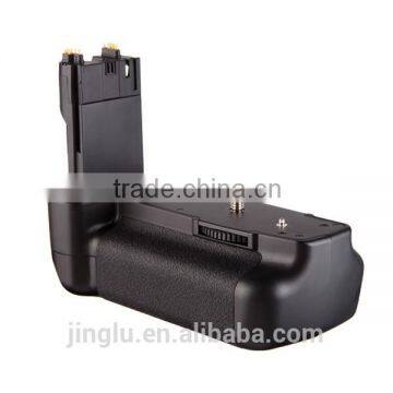 Battery Grip for Canon EOS 5DII 5D2 5D Mark II 2 as BG-E6 + RC-5 photo-3