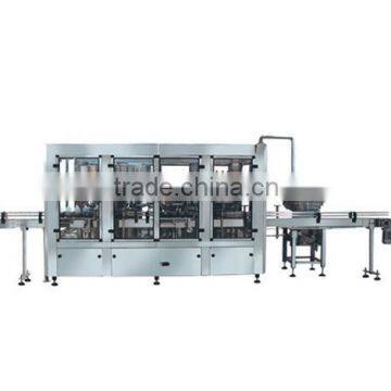 SGFl8/32 (12/18) Plastic Bottle Filling and Sealing Machine