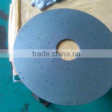 soda surface Molybdenum round