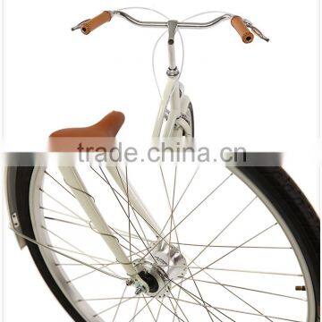 China 2015 Hot New Cheap Urban Bike High Quality 26'' Retro City Bike With Dynamo Dynamo Light/HIGH QUALITY CITY BIKB-CB-M16035 photo-3