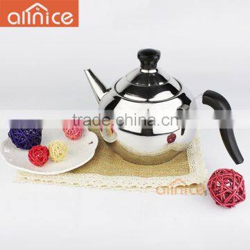 Premium Pour Over Coffee & Tea Stainless Steel Drip Pot With PP Resist Heat Handle for Barista or Home Brewing photo-6