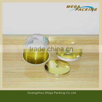 Factory Price OEM Multipurpose Tin Can Box for Coconut Milk/scented Candle photo-2