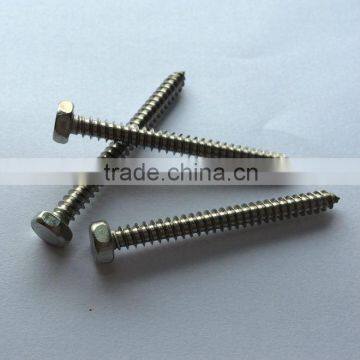 Hex Socket Screw Stainless Steel Bolt Din7976 photo-5