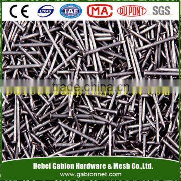 Made in china gal. concrete nails/Hardened steel concrete nails /concrete nails