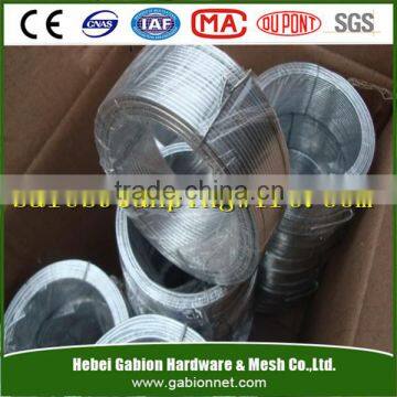 Galvanized Metal Wire with Lower Price