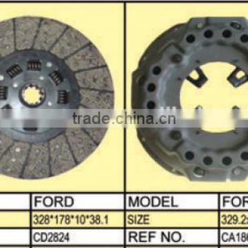 Clutch disc and clutch cover/American car clutch /CD2824/CA1866/CA1239