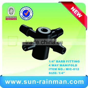Plastic Drip Irrigation Fitting photo-3