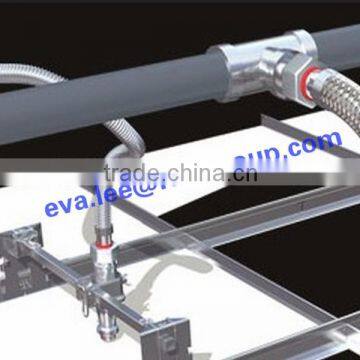 Stainless Steel Flexible Fire Sprinkler Hose/corrugated Flexible Metal Hose for Indoor Fire Fighting photo-4