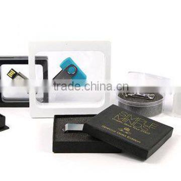 OEM 2015 new gift boxes usb package