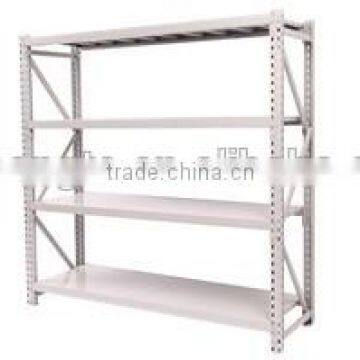 good quality white warehouse tire rack in hot selling