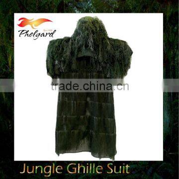 Jungle Ghille Suit