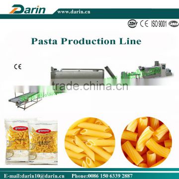 Macaroni spaghetti making machine/Pasta Macaroni machine/Macaroni production line