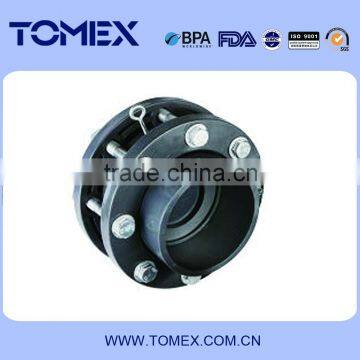 PVC Floating Ball Swing Check Valves photo-4