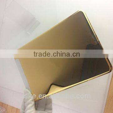 24kt Gold Plating Back Cover Housing Replacement for Ipad Mini & Gold Plating for Ipad photo-5