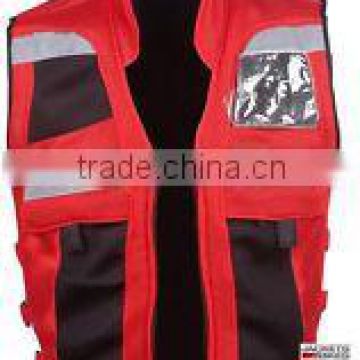 New Design Reflective Safety Vest