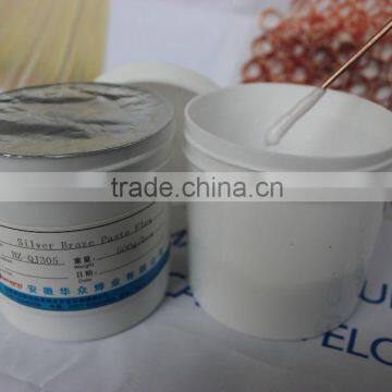 Copper/brass brazing paste--Manufacturer