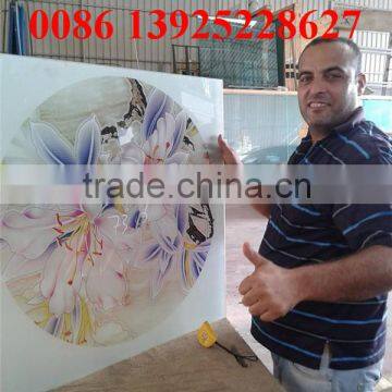6090 Glass uv Flatbed Printer Glass uv Printer With DX5 Heads (2880dpi ,high Quality) photo-5