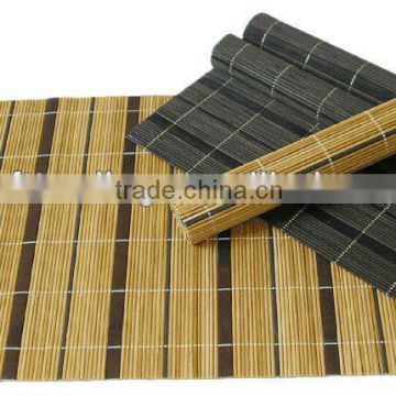 Grade A 30x45cm Bamboo placemat