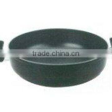 Non-stick Aluminum Frying pan with Two ear