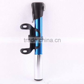 Fashionable Durbale Aluminum JL9614 03 Mini Bicycle Pump photo-2
