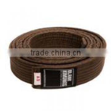 10 years professional supplier bjj gi belt