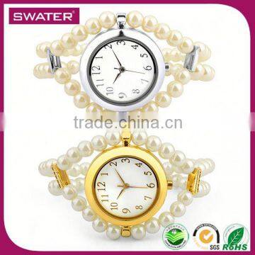 2016 New Product Pearl Wholesale Cheap Watch