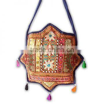 TRADITIONAL GYPSY BOHO HANDBAG