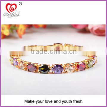 Maxfresh supply high quality fashion design bracelet women bracelet love bracelet