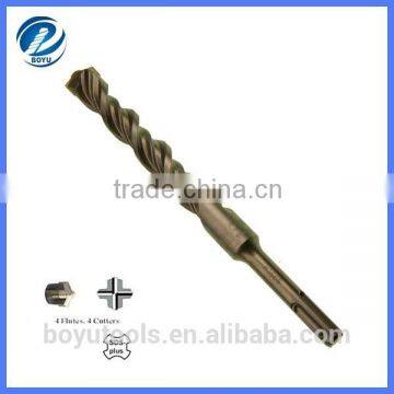 SDS Plus Hammer Drill Bit Auto Welded