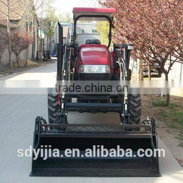 Hot sale factory supply super quality front loader with ce