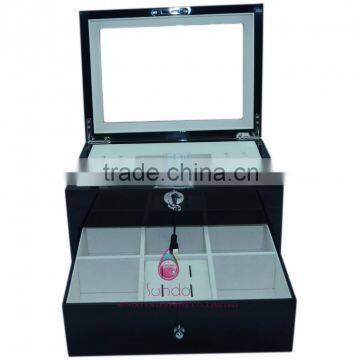 New Product Custom Wooden Jewelry Box photo-5