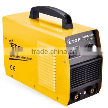 new type single pcb cheap igbt dc energy saving inverter welding machine MMA-120I