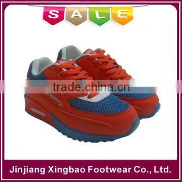 2015 Latest Design Kids Sports Shoes Comfortable Mesh Breathable Soft Sport Casual Outdoor Shoes For Kids