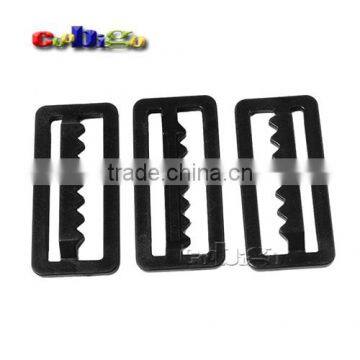 40mm Webbing Plastic Adjust Tri-Glide Slider Buckle Hardware for Outdoor Backpack Apparel Webbing Straps #FLC456-B photo-2