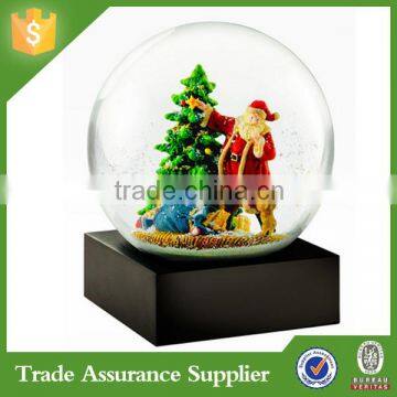 Custom Christmas Snow Globe Music Snow Globe photo-5