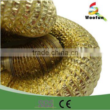 Aluminized Steel Flexible Kitchen Exhaust Pipe photo-6