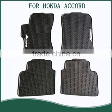 Wholesale Full Set Position Car Floor Mats For HONDA ACCORD