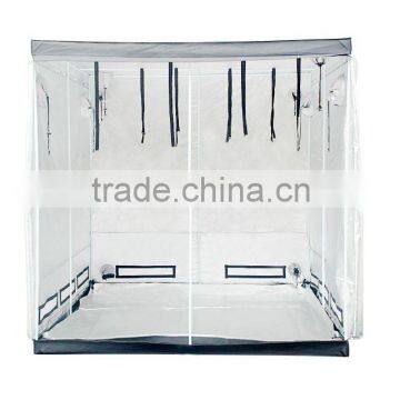 Floriculture grow tent