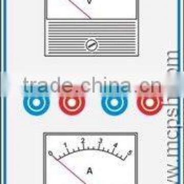 TB-150 MULTI PURPOSE WORKSTATION UNITS - SOKETS AND METERS UNIT