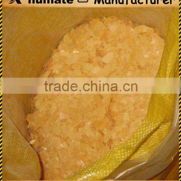 SODIUM SULPHIDE 60%min 10ppm light yellow flakes